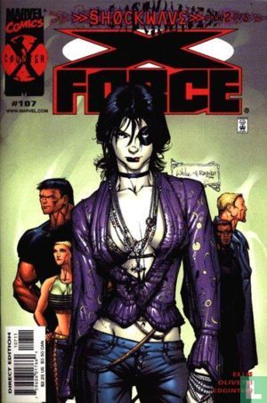 X-Force 107