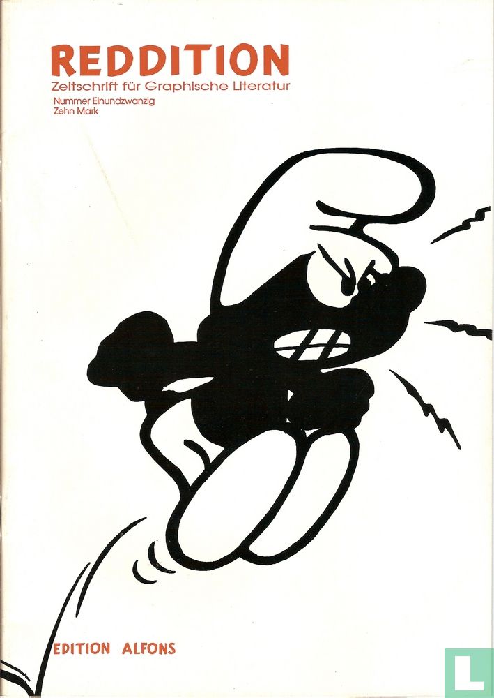 Reddition 21