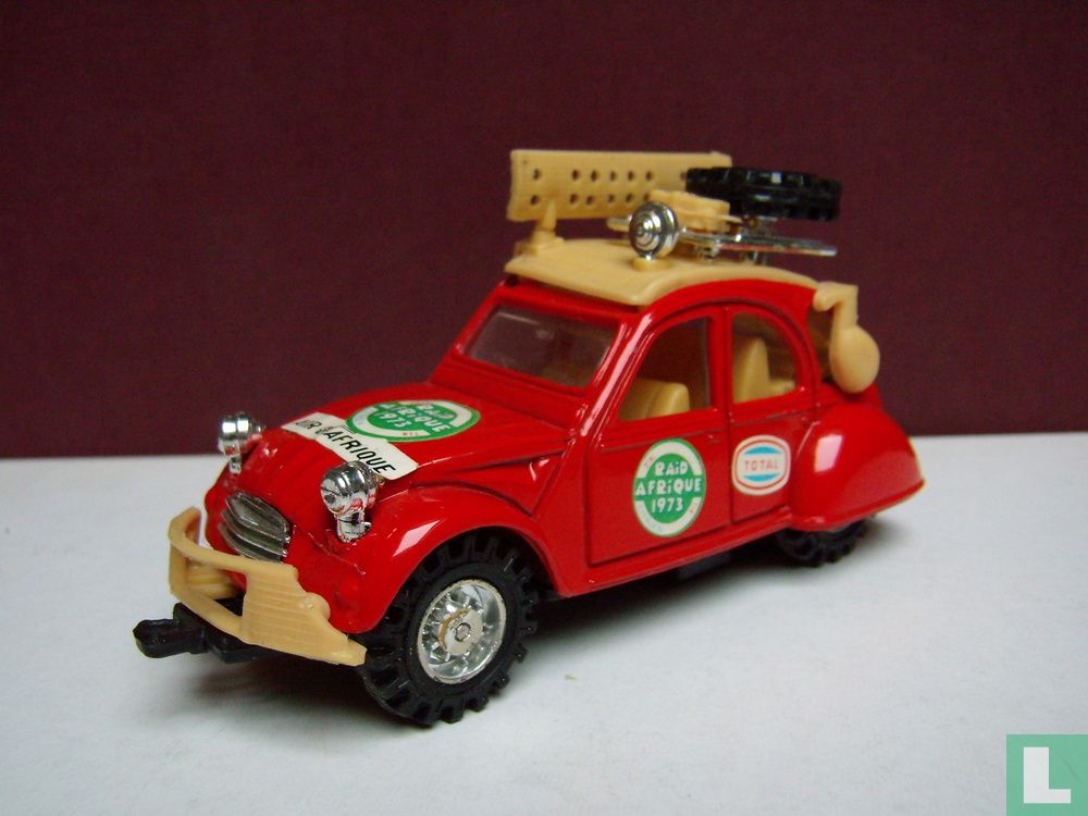 Citroën 2CV Rally