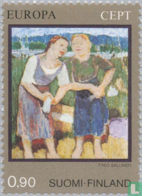 Europa – Gemälde