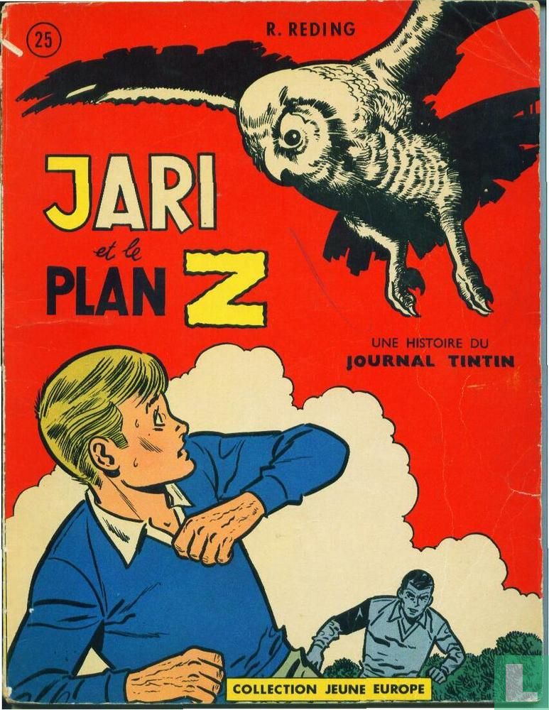 Jari et le Plan Z