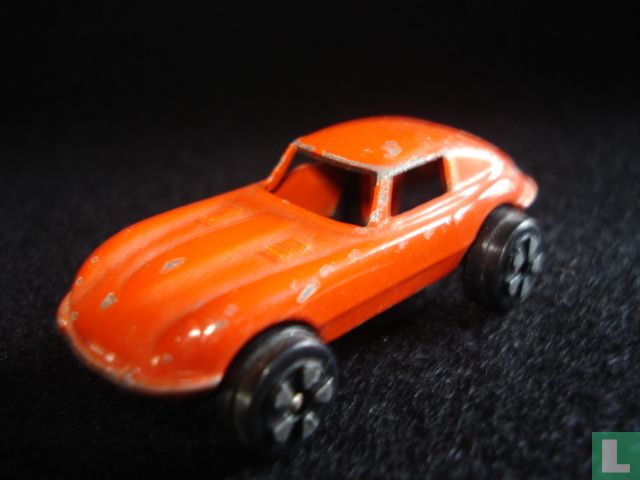 Jaguar E-type