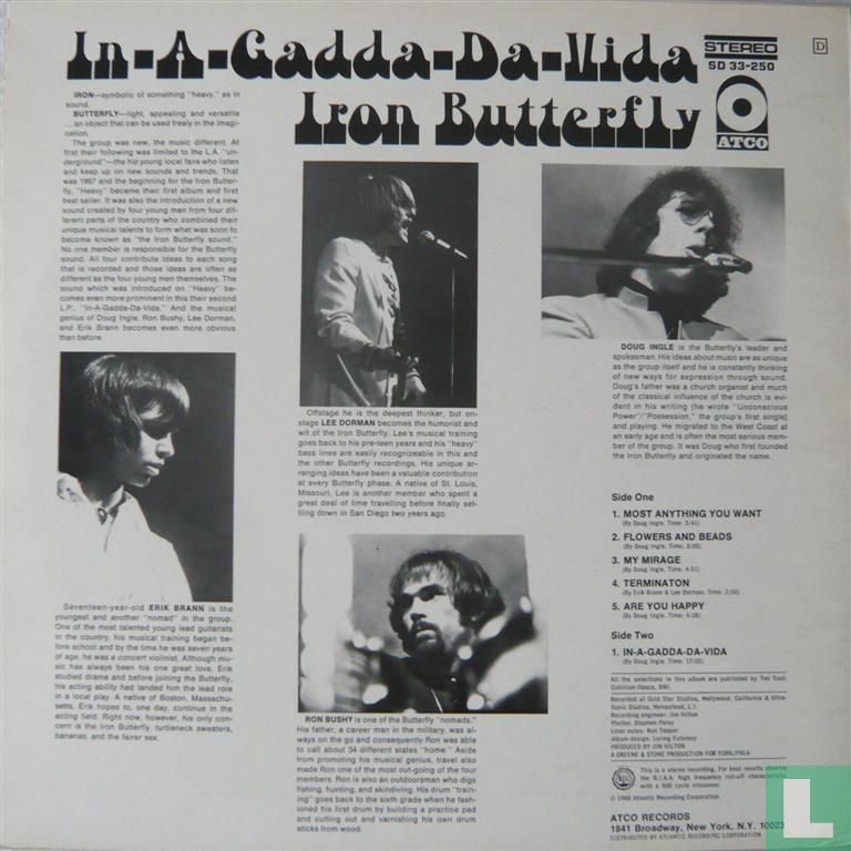 In-a-Gadda-Da-Vida