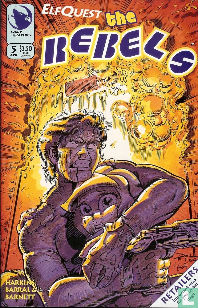 The Rebels 5