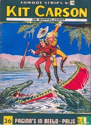 De Buffeljacht