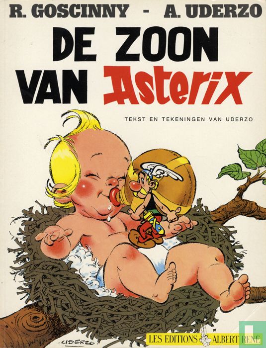 De zoon van Asterix