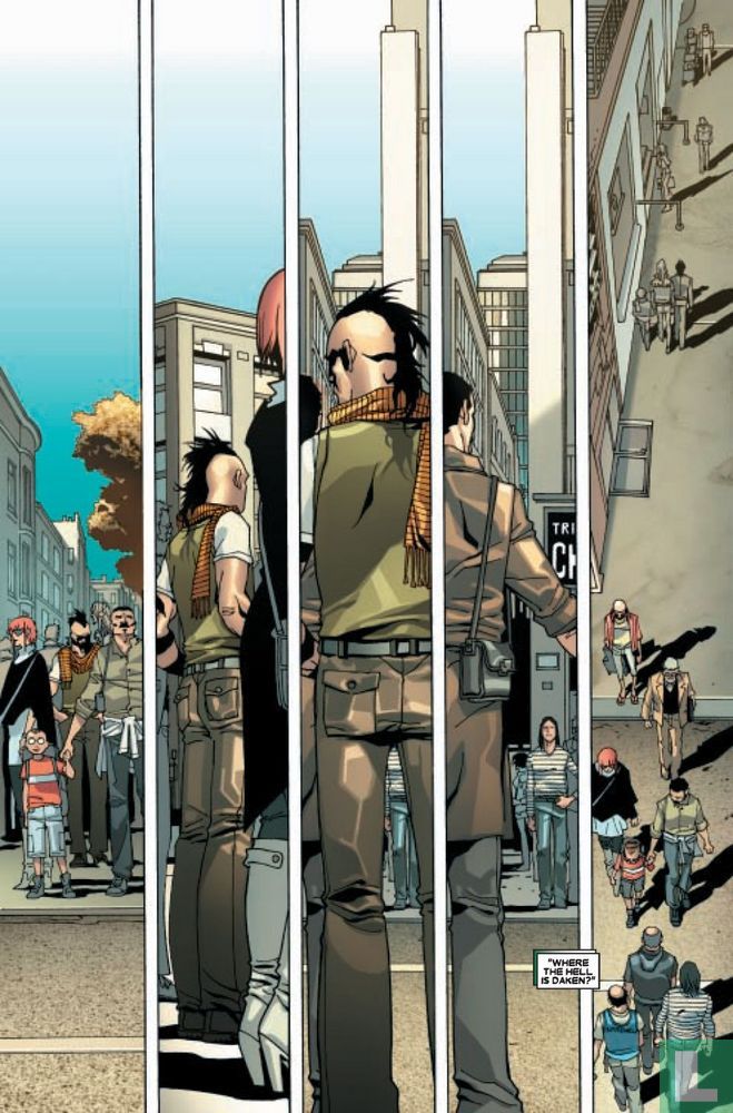 Dark Wolverine 81