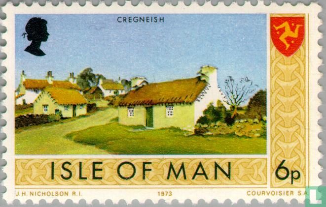 Cregneish