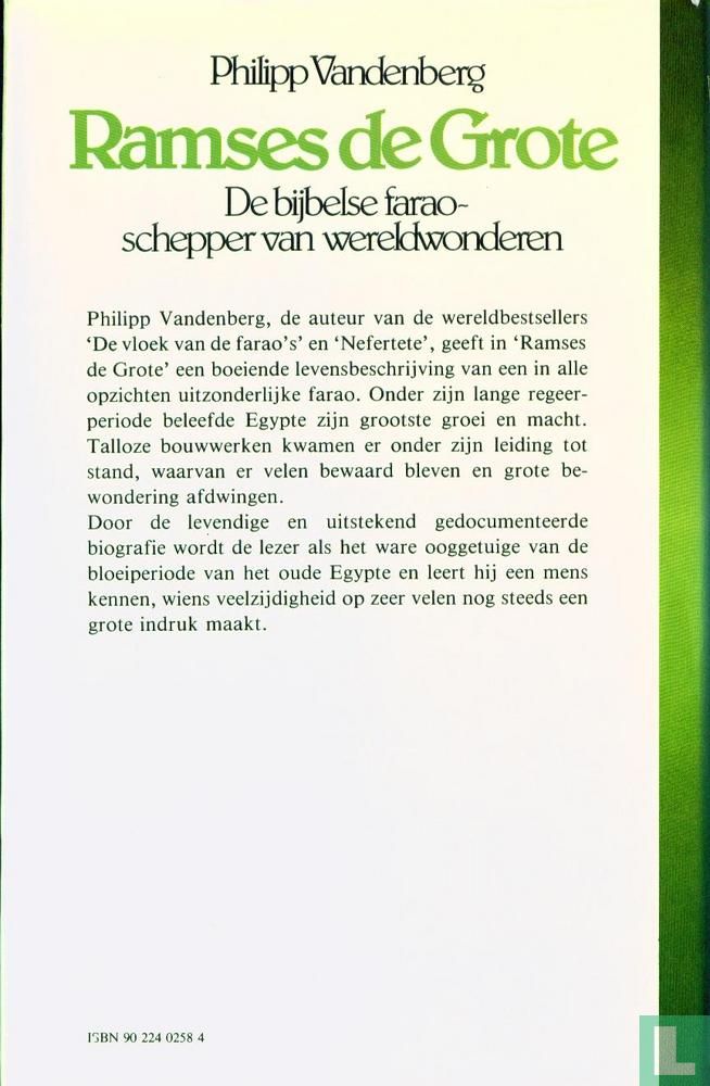 Ramses de Grote