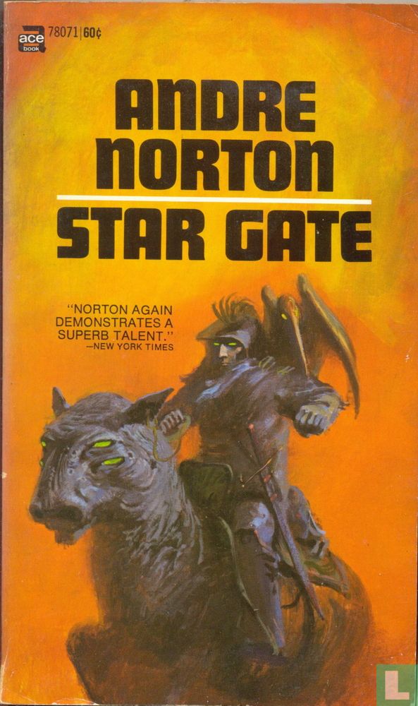 Star gate
