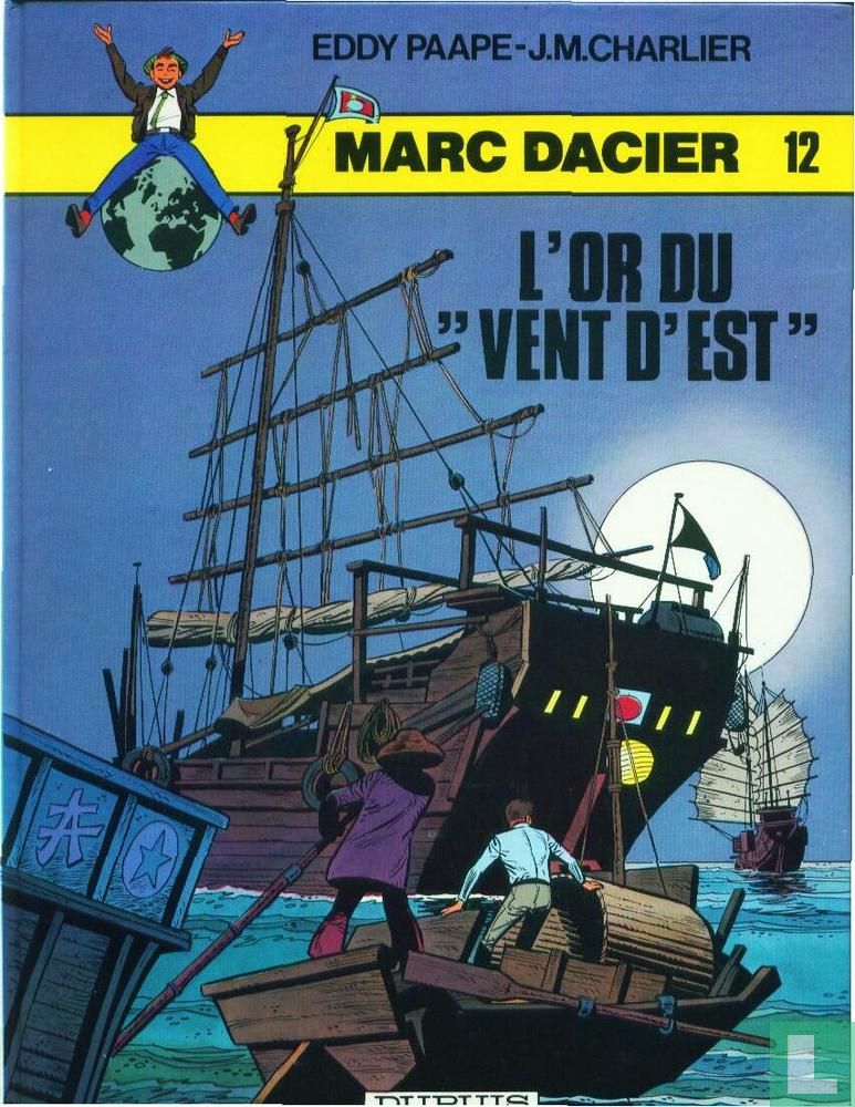 L'or du "Vent d'Est"