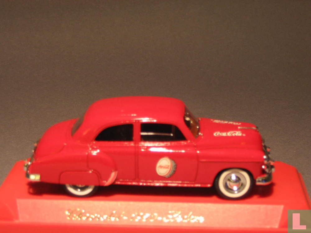 Chevrolet Sedan 'Coca-Cola'