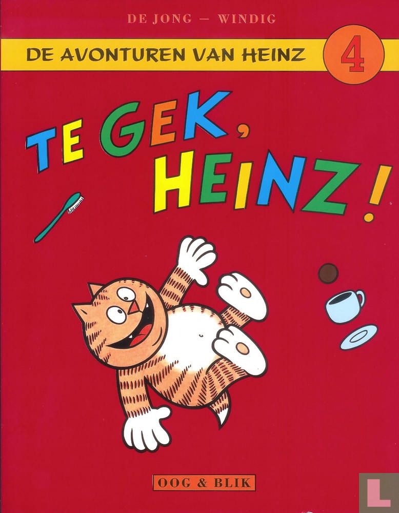 Te gek, Heinz!