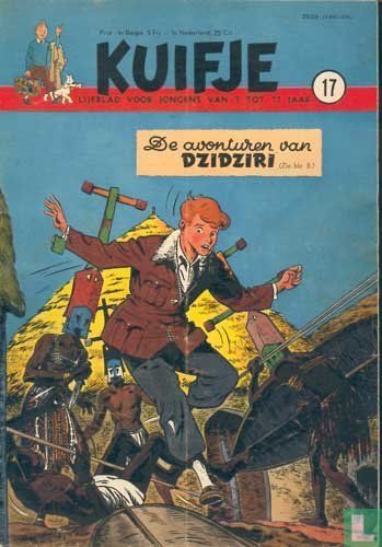Kuifje 17
