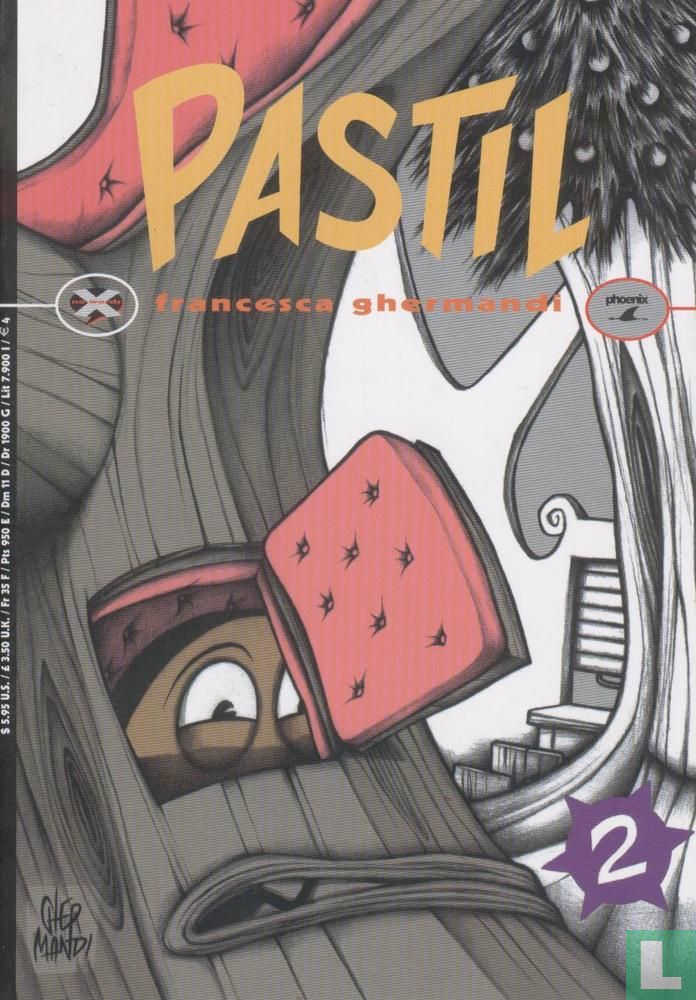 Pastil 2