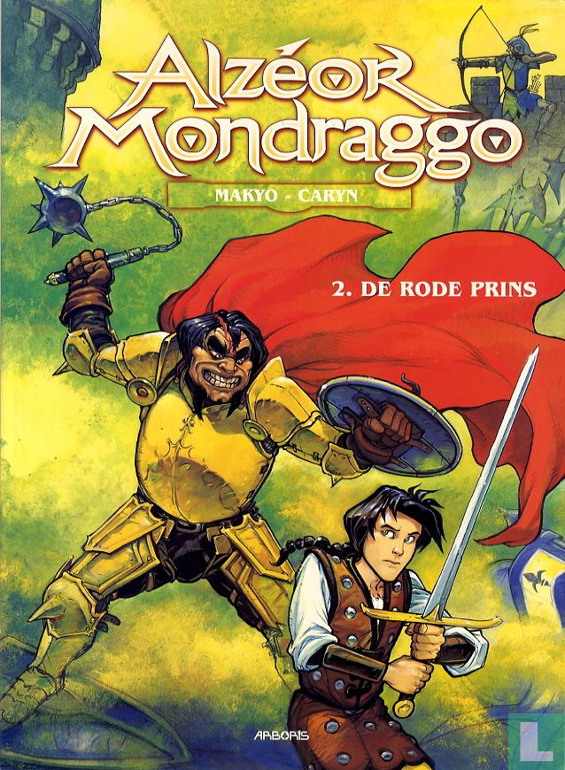 De rode prins