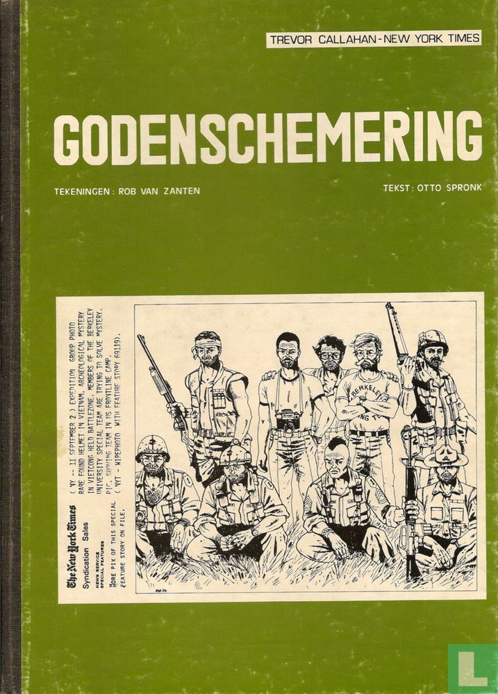 Godenschemering