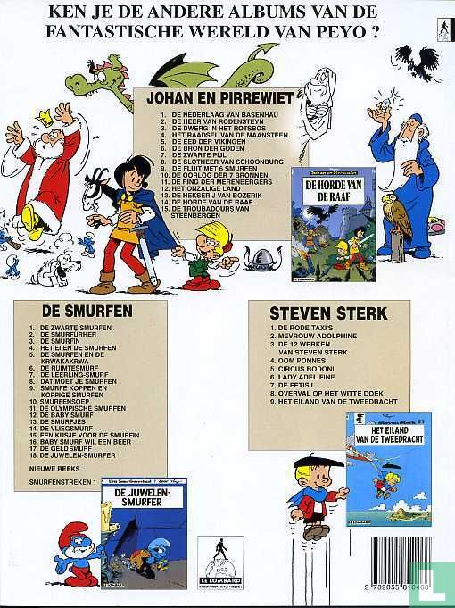 De troubadours van Steenbergen