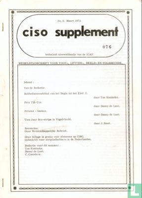 Ciso Supplement 2