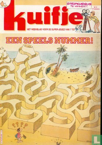 Kuifje 31