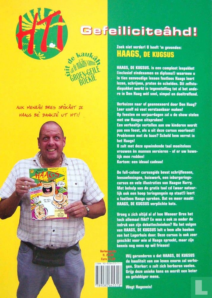 Haags, de kugsus