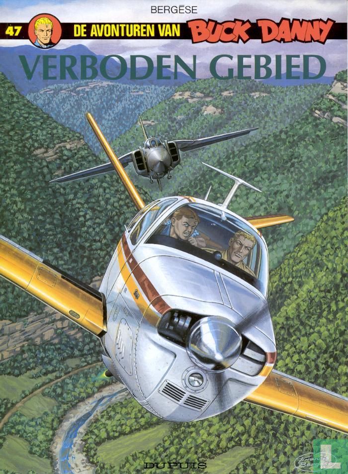 Verboden gebied