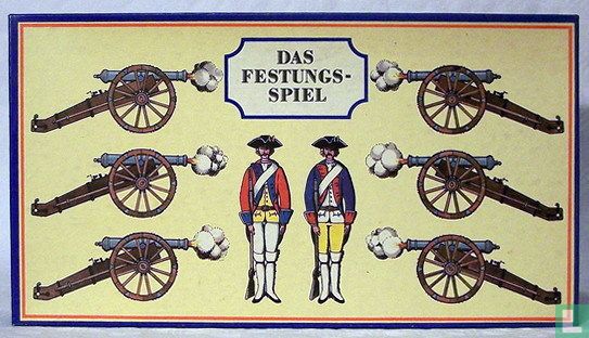 Festungsspiel