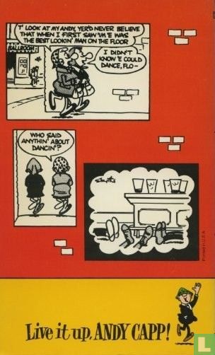 Live it up, Andy Capp!