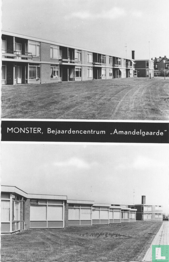 MONSTER, Bejaardencentrum "Amandelgaarde"