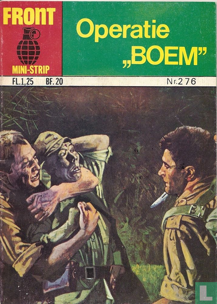 Operatie "Boem"