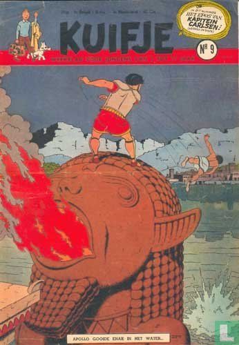 Kuifje 9
