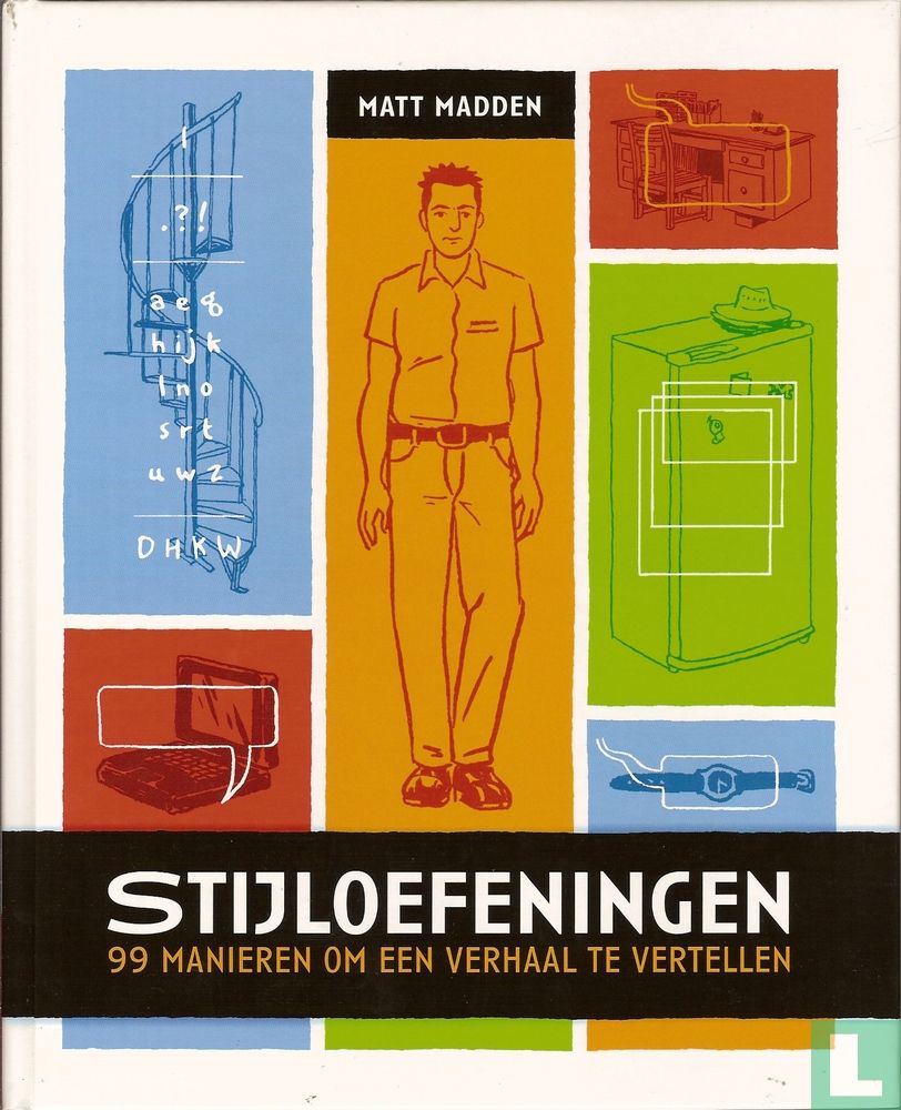 Stijloefeningen