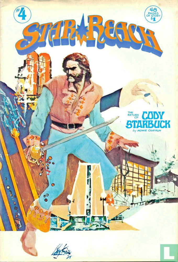 Star Reach 4