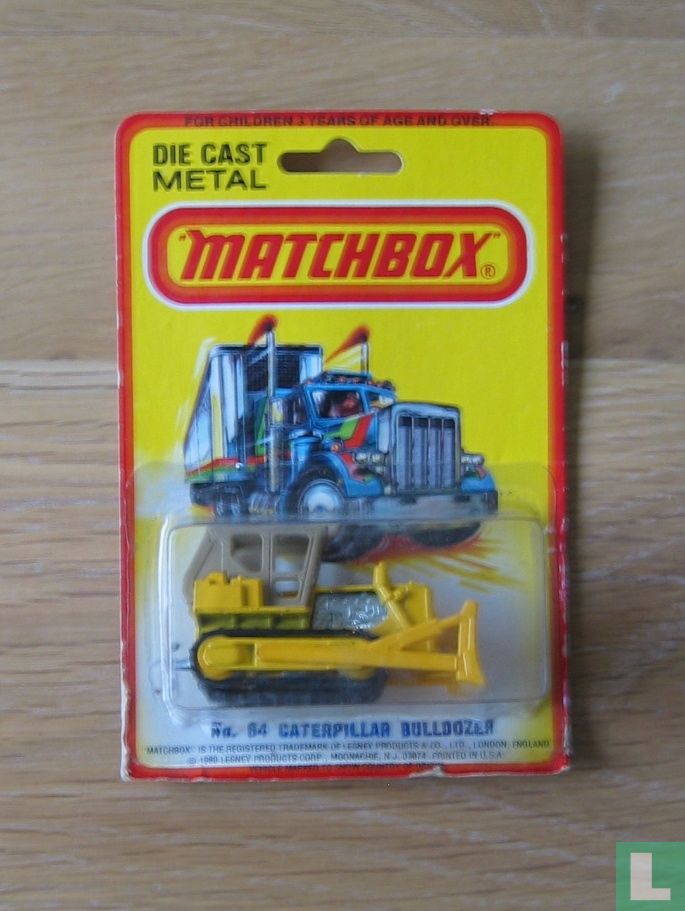 Caterpillar D9 Bulldozer