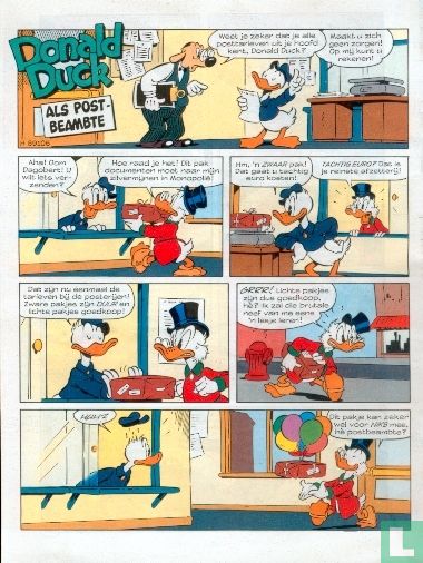 Disney krant 6