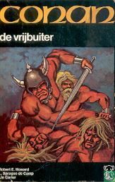 Conan de Vrijbuiter