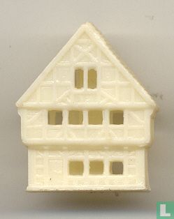 Half-timbered house