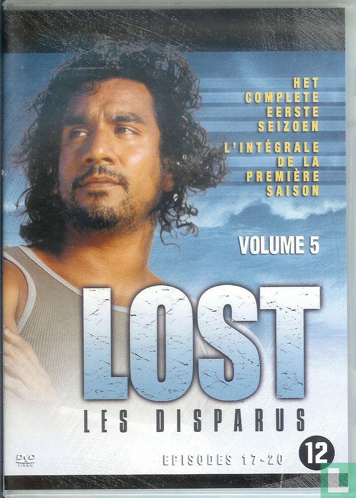 Volume 5 - Episodes 17-20