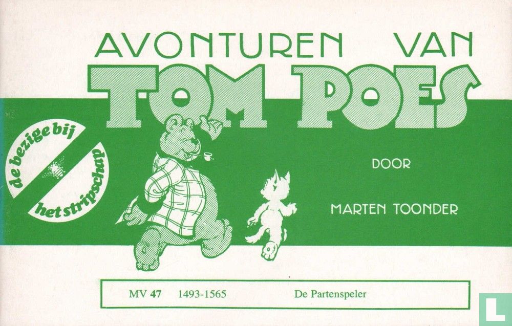De partenspeler