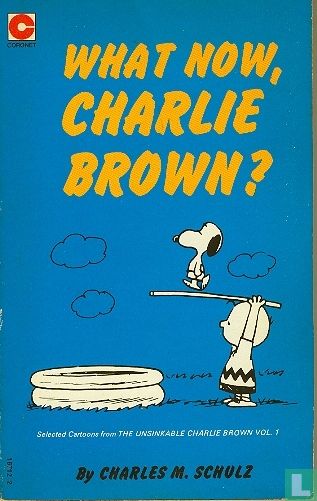 What now, Charlie Brown?