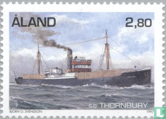 Steam Ships