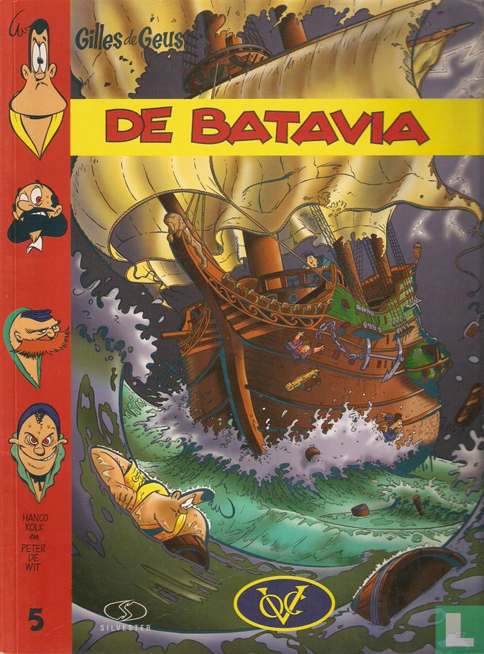 De Batavia