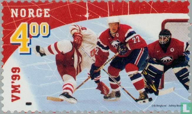 Eishockey-Weltmeisterschaft