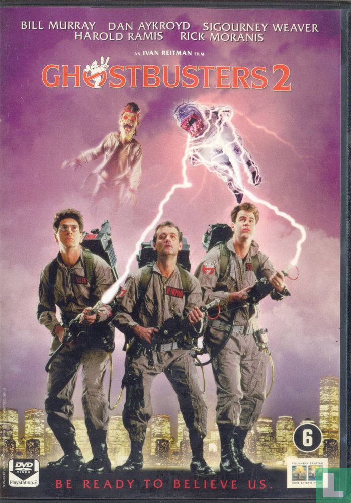 Ghostbusters 2
