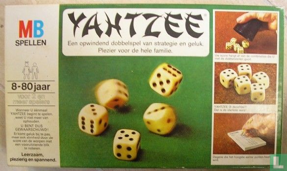 Yahtzee