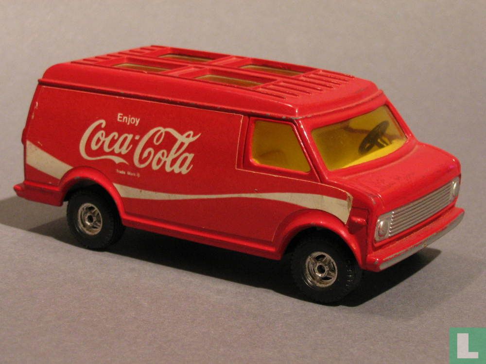 Chevrolet Van 'Coca-Cola'