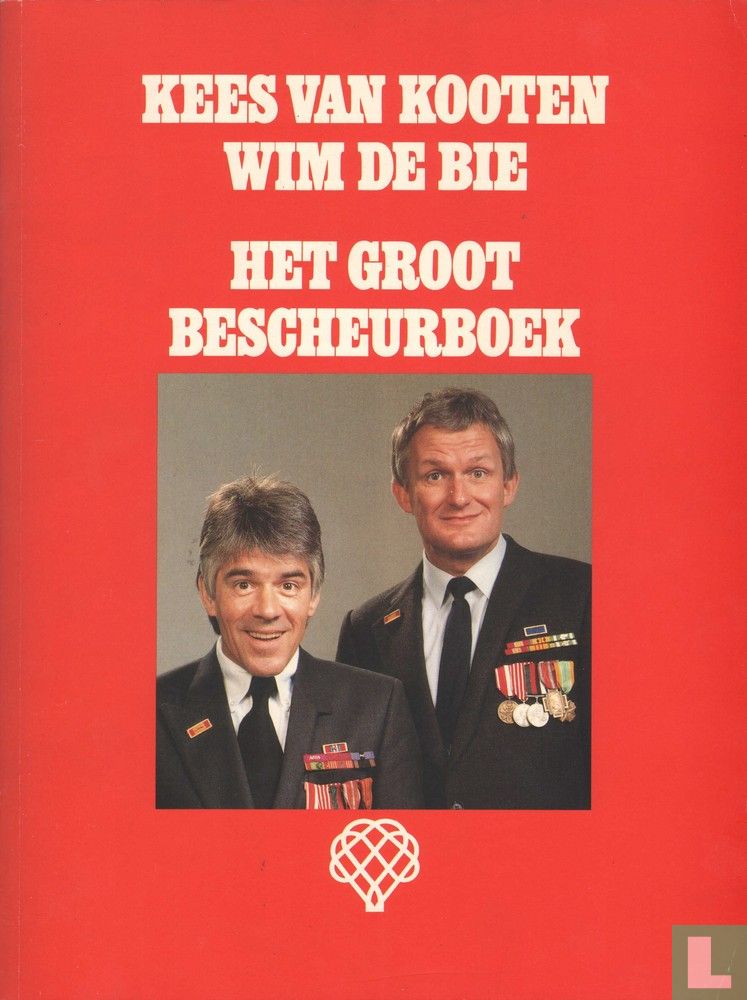 Het groot bescheurboek