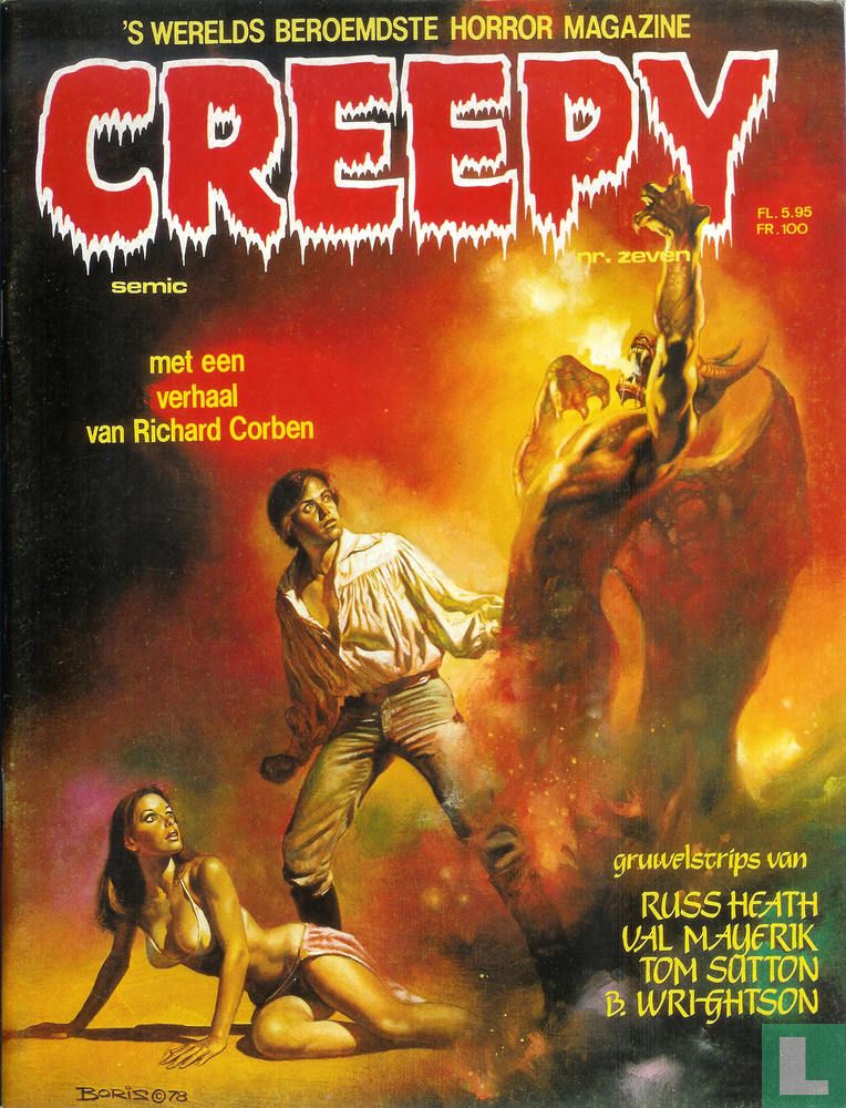 Creepy 7