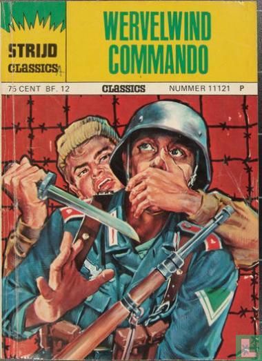 Wervelwind commando
