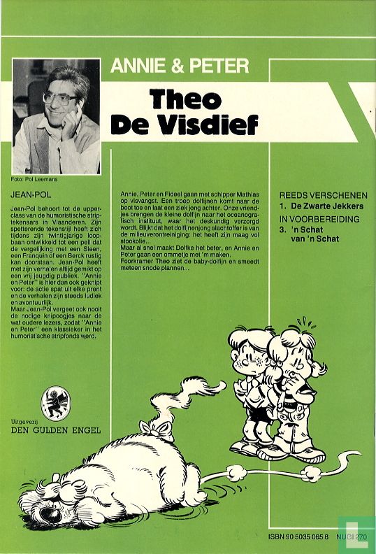 Theo de visdief